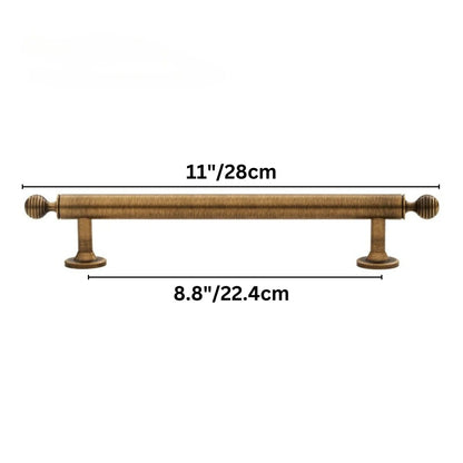 Orgil Knob & Pull Bar