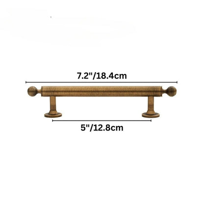 Orgil Knob & Pull Bar