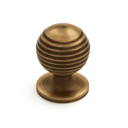 Orgil Knob & Pull Bar