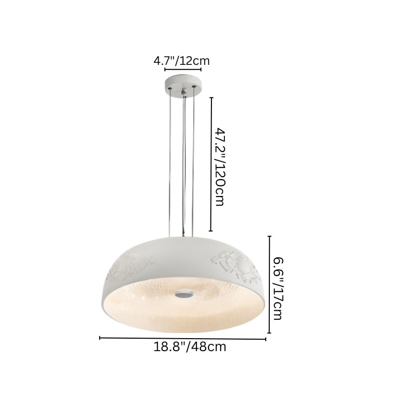 Orlae Pendant Light - Nuvé