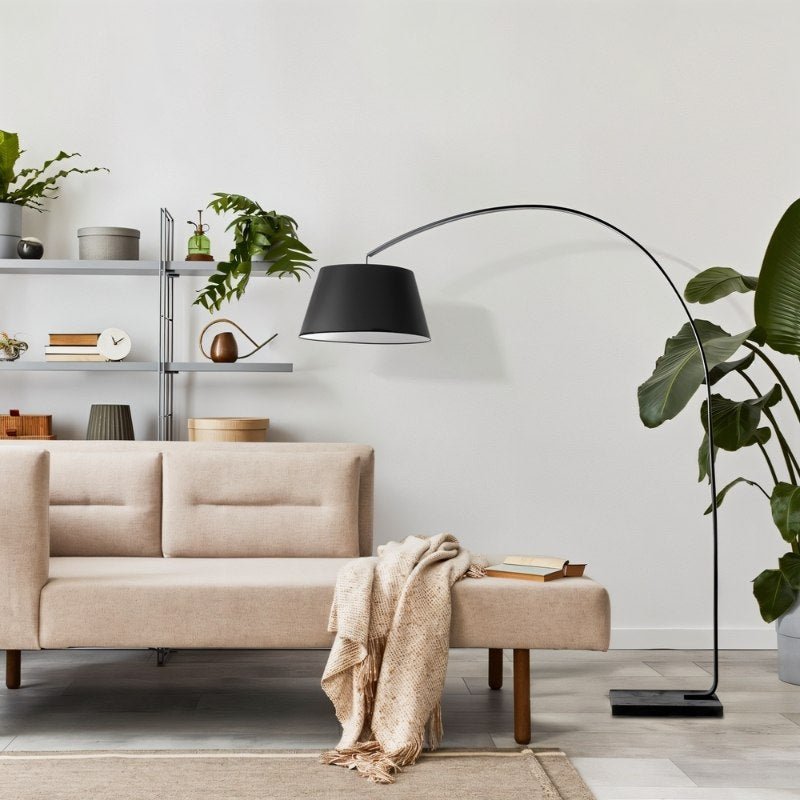 Orlexis Floor Lamp - Nuvé