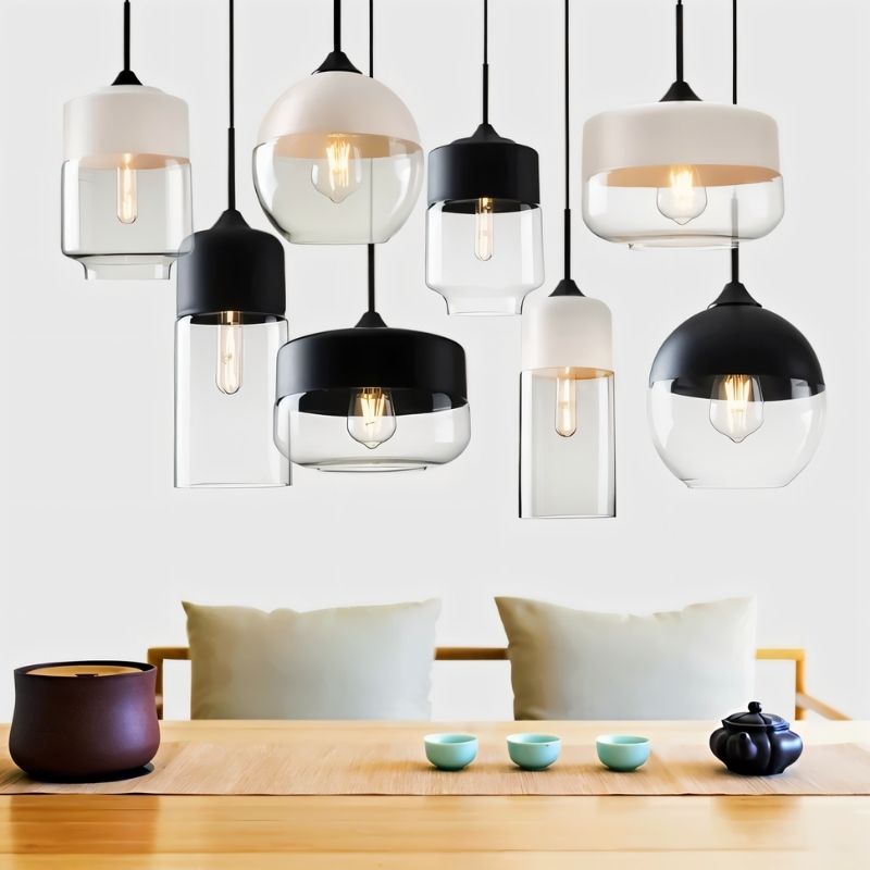 Ornis Pendant Light - Nuvé