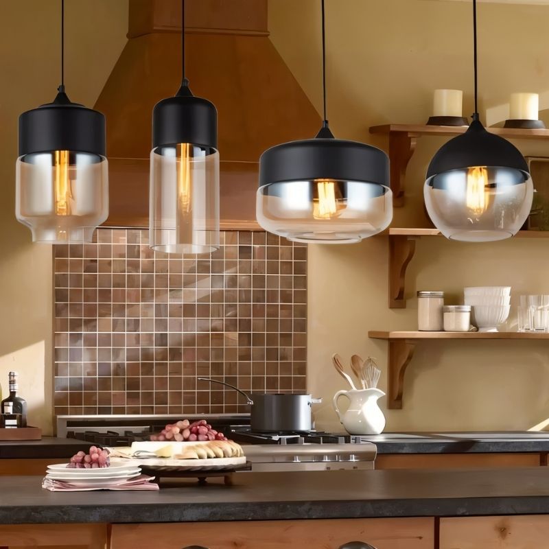 Ornis Pendant Light - Nuvé