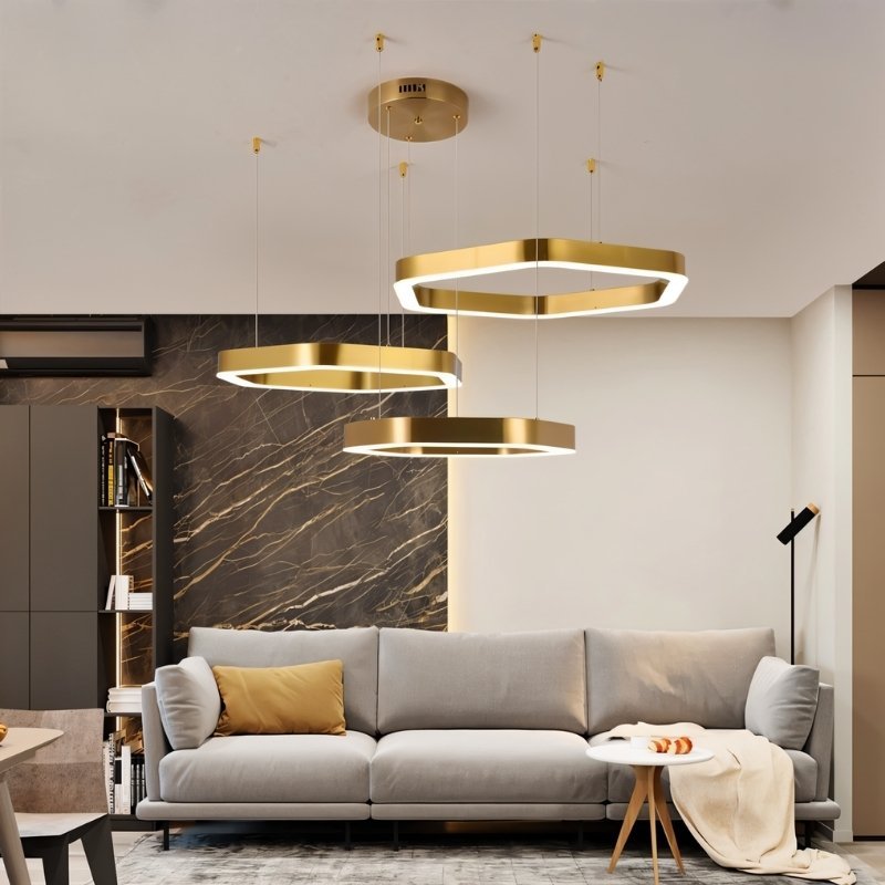 Orris Chandelier - Nuvé