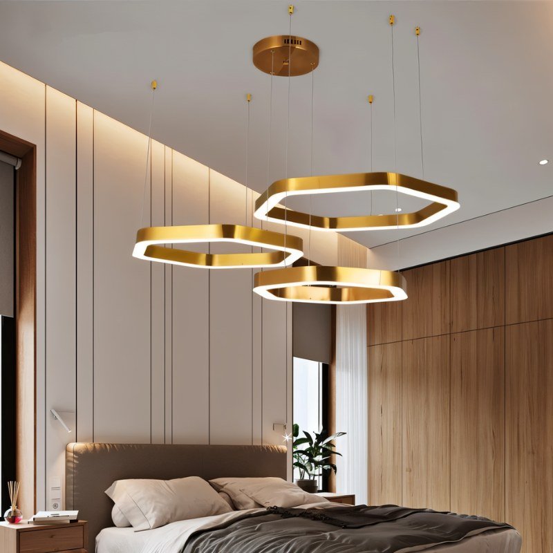 Orris Chandelier - Nuvé