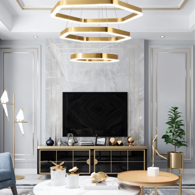 Orris Chandelier - Nuvé