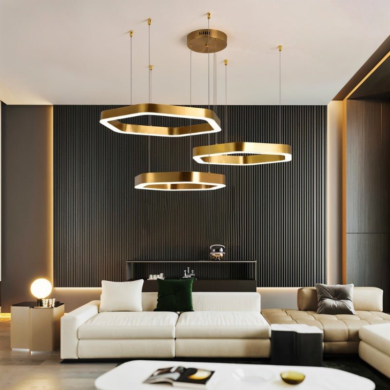 Orris Chandelier - Nuvé