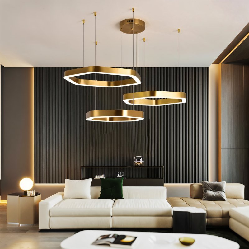 Orris Chandelier - Nuvé