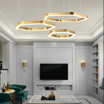 Orris Chandelier - Nuvé