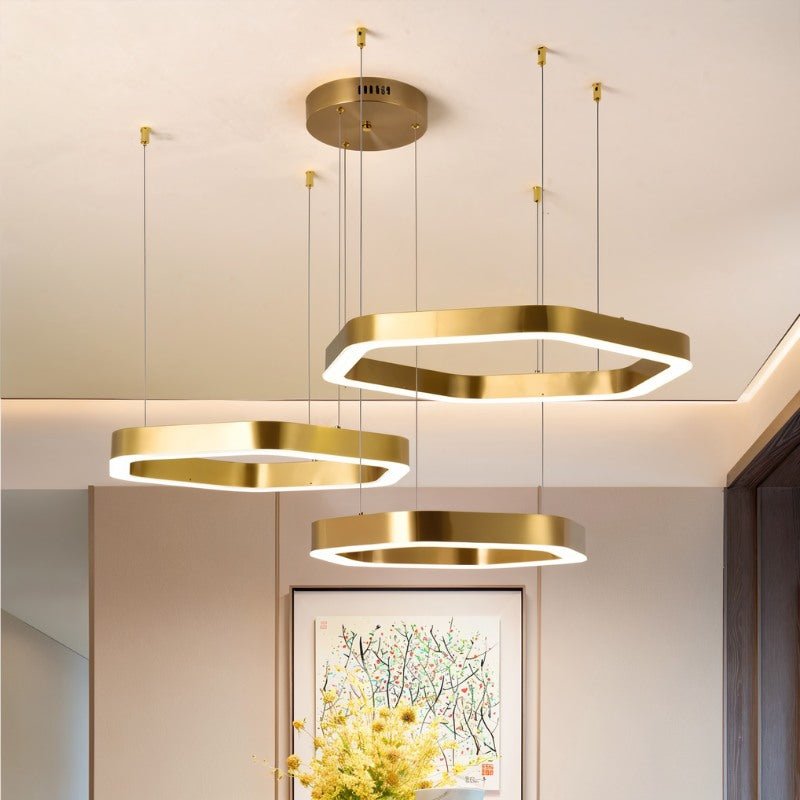 Orris Chandelier - Nuvé