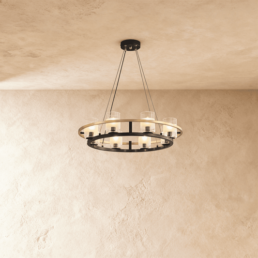 Orvia Chandelier - Nuvé
