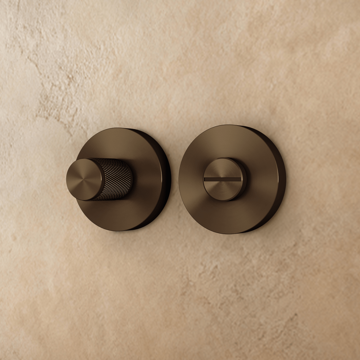 Orvo Handle and Lock - Nuvé