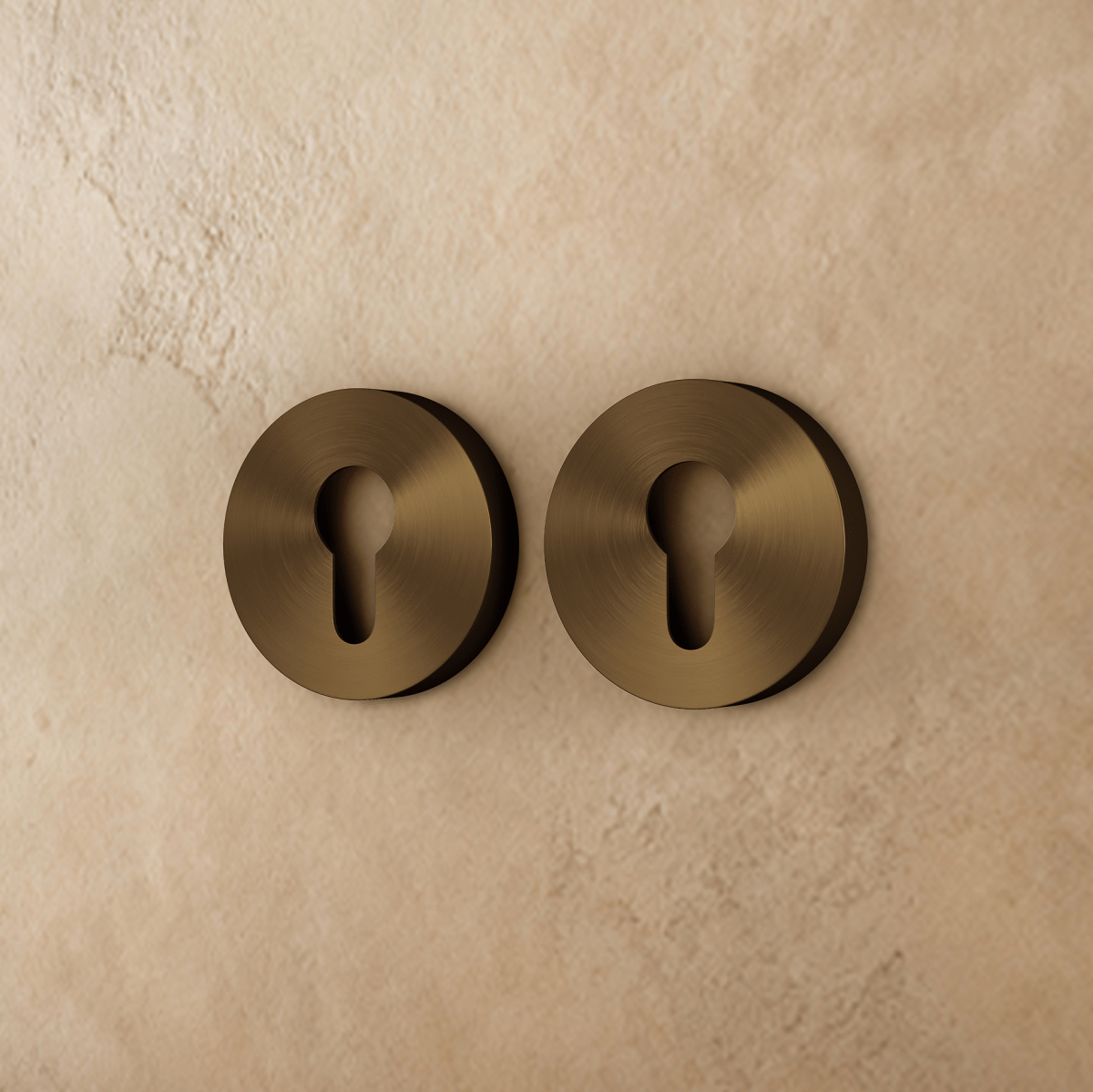 Orvo Handle and Lock - Nuvé