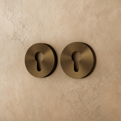 Orvo Handle and Lock - Nuvé