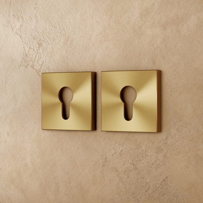 Orvo Handle and Lock - Nuvé