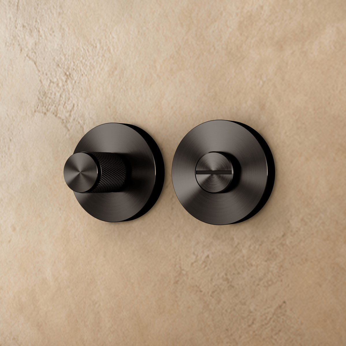 Orvo Handle and Lock - Nuvé