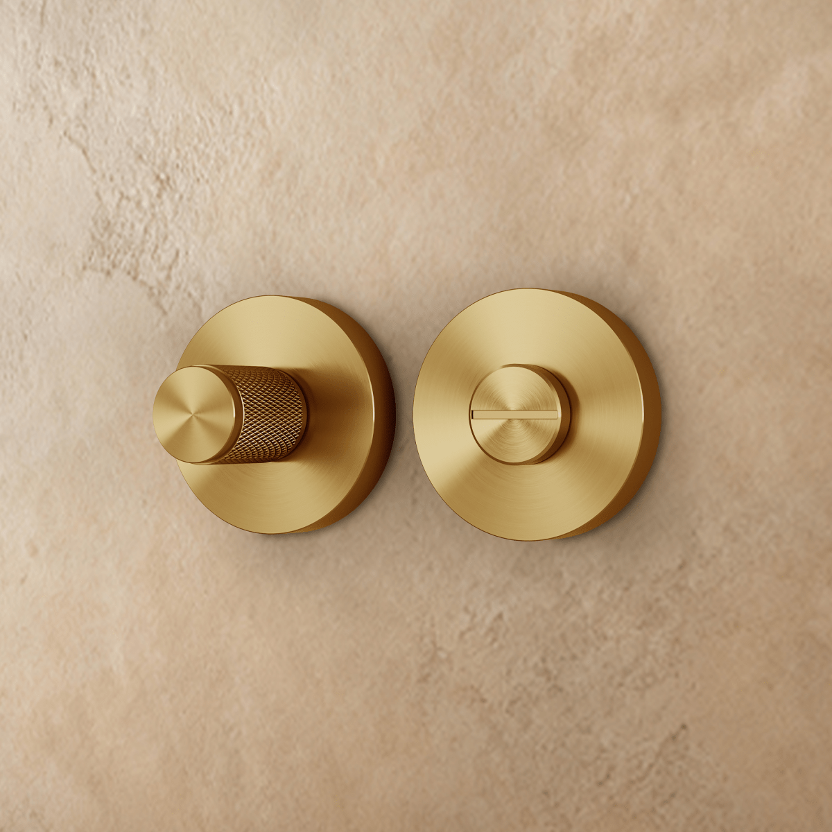 Orvo Handle and Lock - Nuvé