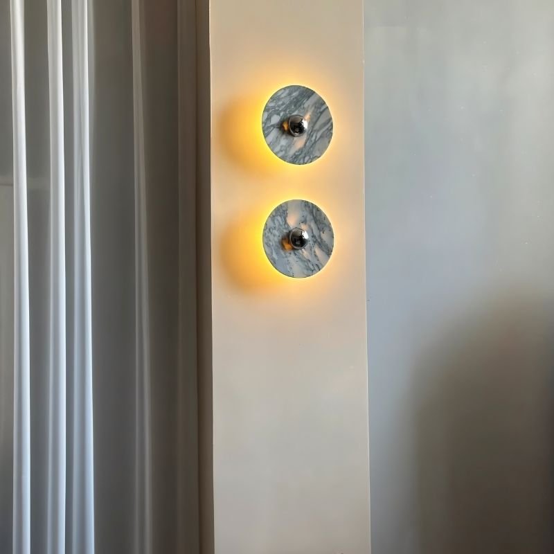 Orvora Wall Lamp - Nuvé
