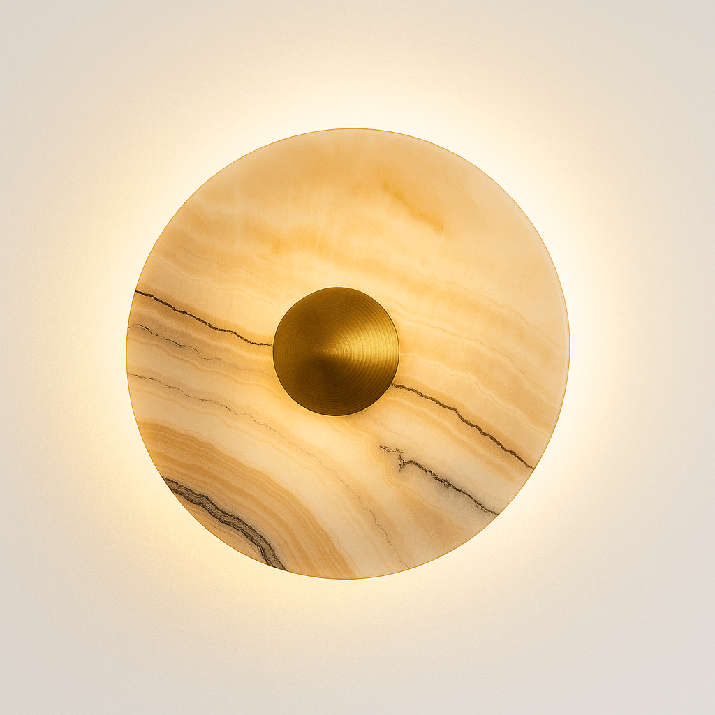 Orvora Wall Lamp - Nuvé