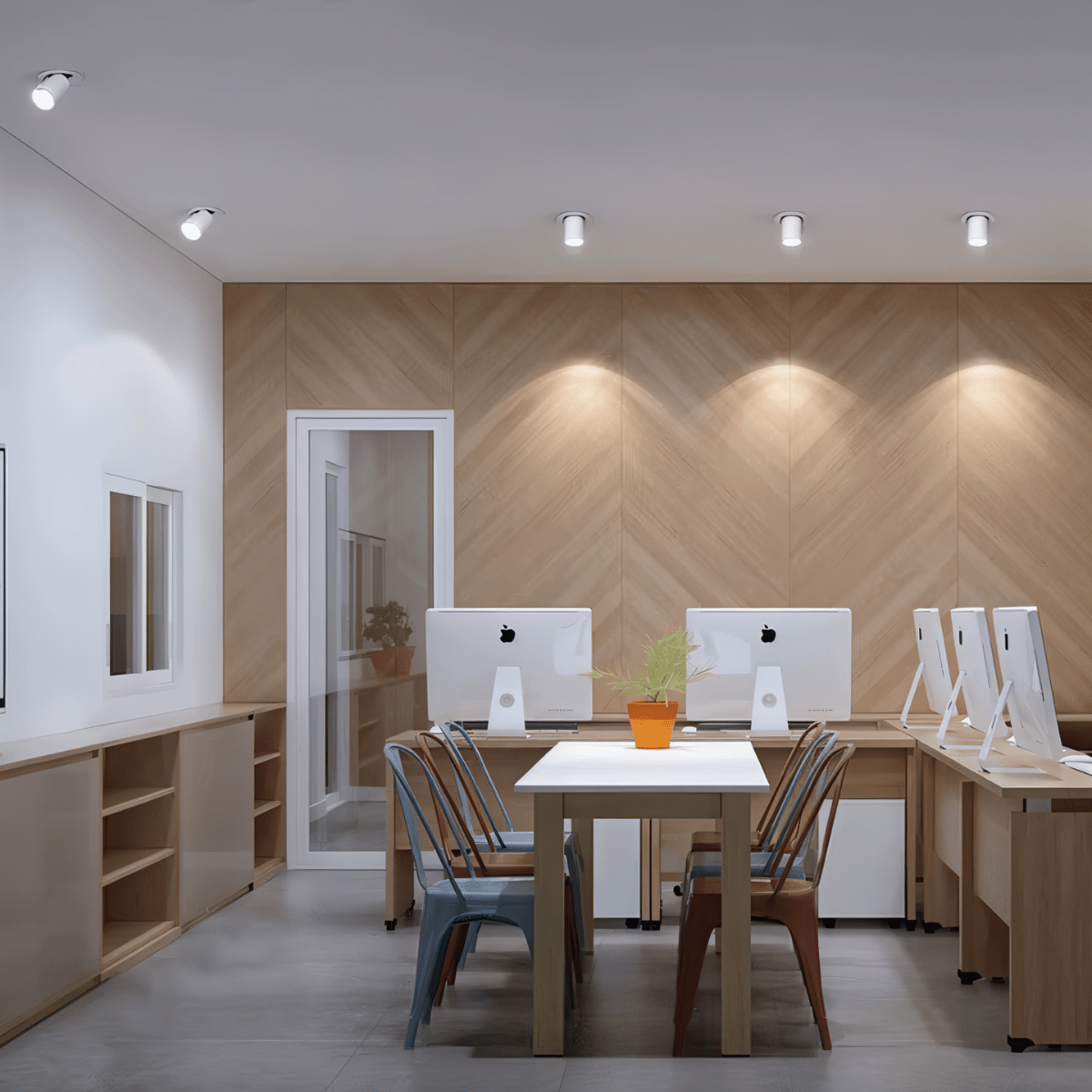Oryal Downlight - Nuvé