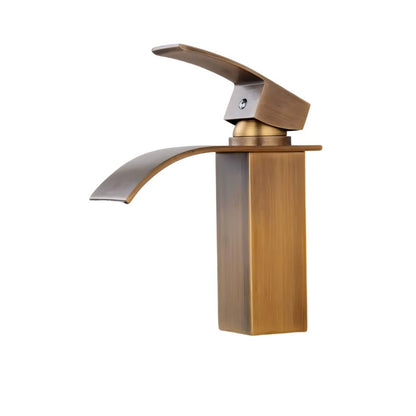 Osto Bathroom Faucet - Nuvé