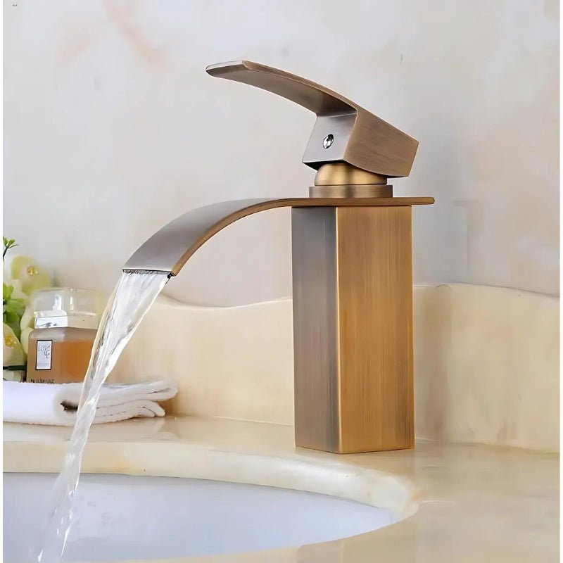 Osto Bathroom Faucet - Nuvé