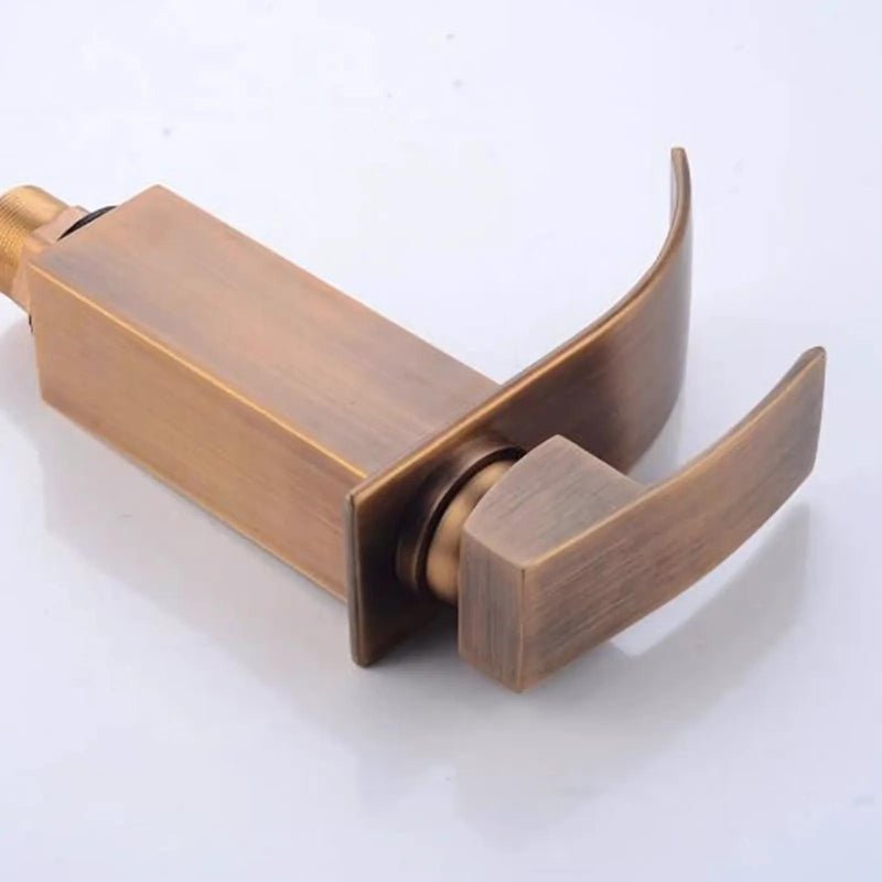Osto Bathroom Faucet - Nuvé