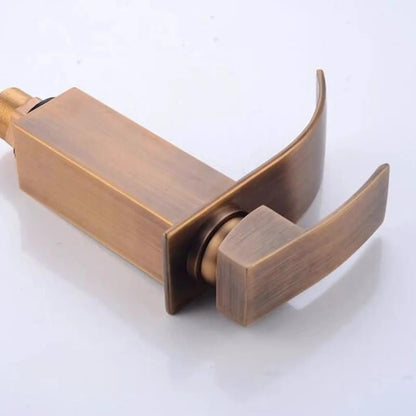 Osto Bathroom Faucet - Nuvé