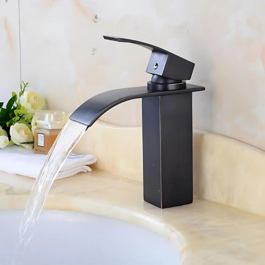 Osto Bathroom Faucet - Nuvé