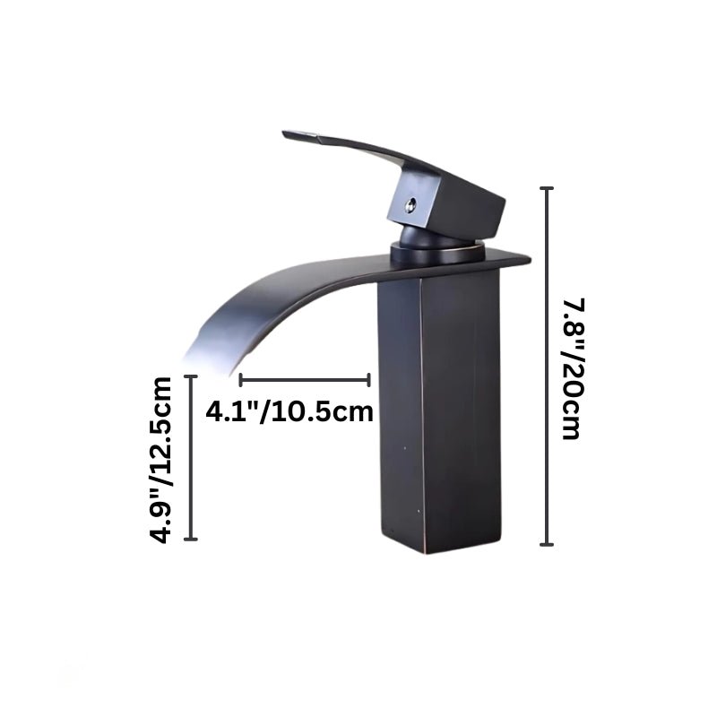 Osto Bathroom Faucet - Nuvé