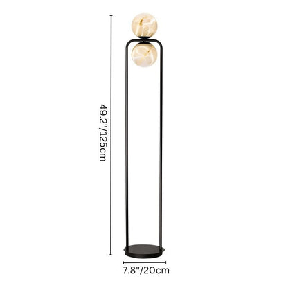 Ostra Floor Lamp - Nuvé