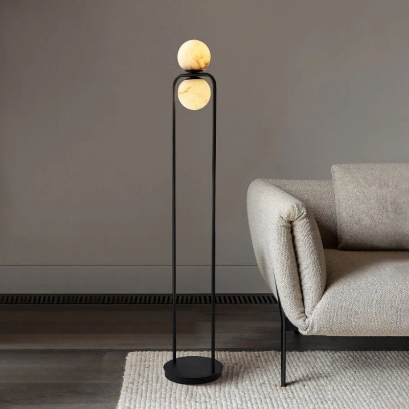 Ostra Floor Lamp - Nuvé