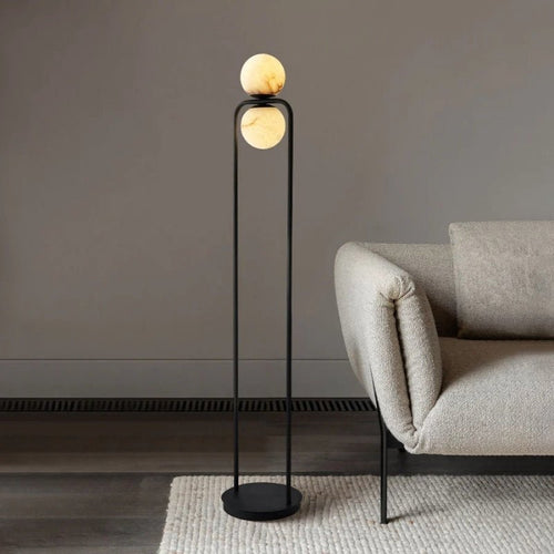 Ostra Floor Lamp - Nuvé