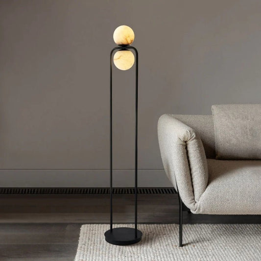 Ostra Floor Lamp - Nuvé