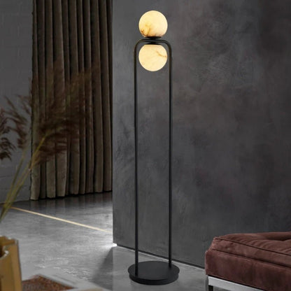 Ostra Floor Lamp - Nuvé