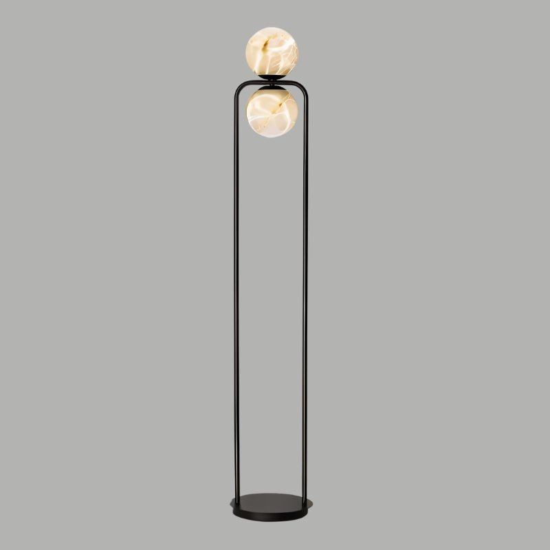 Ostra Floor Lamp - Nuvé