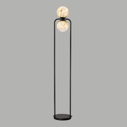 Ostra Floor Lamp - Nuvé