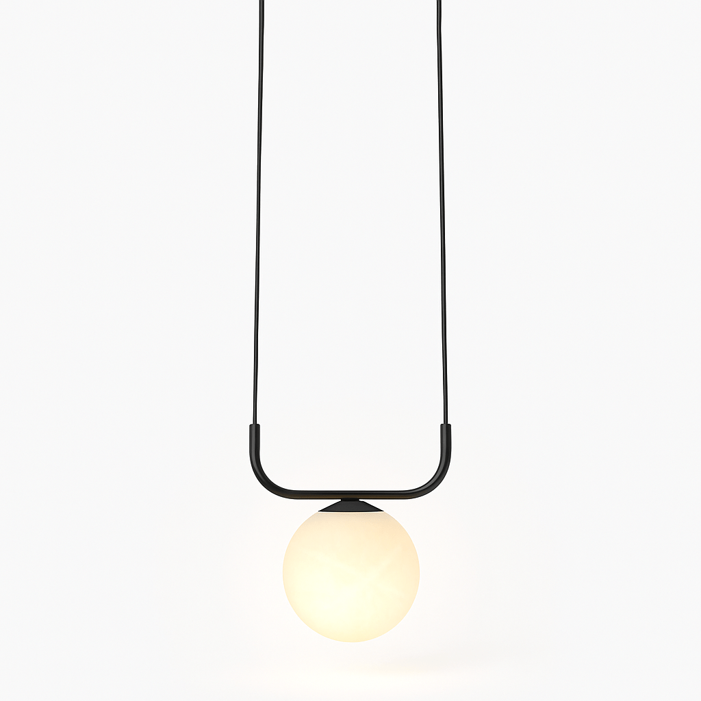 Ostra Pendant Lamp - Nuvé