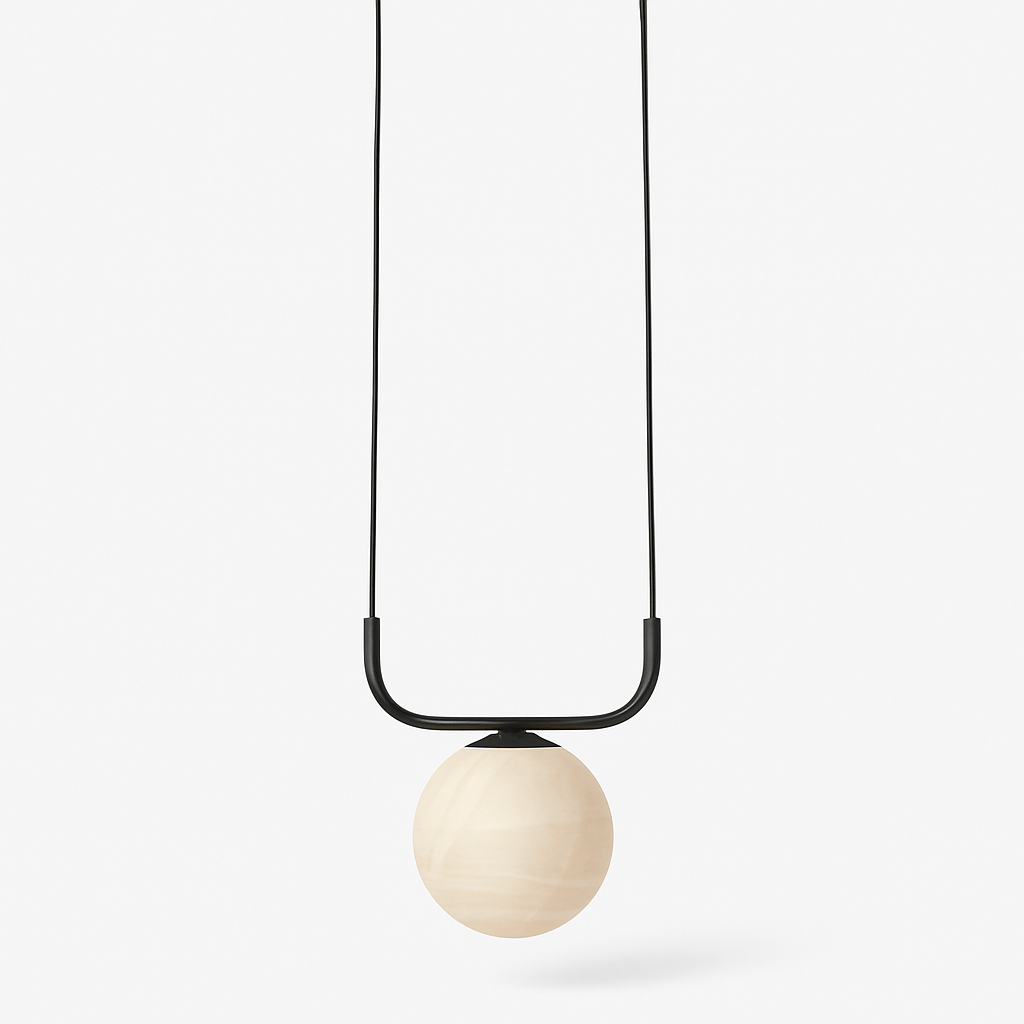 Ostra Pendant Lamp - Nuvé