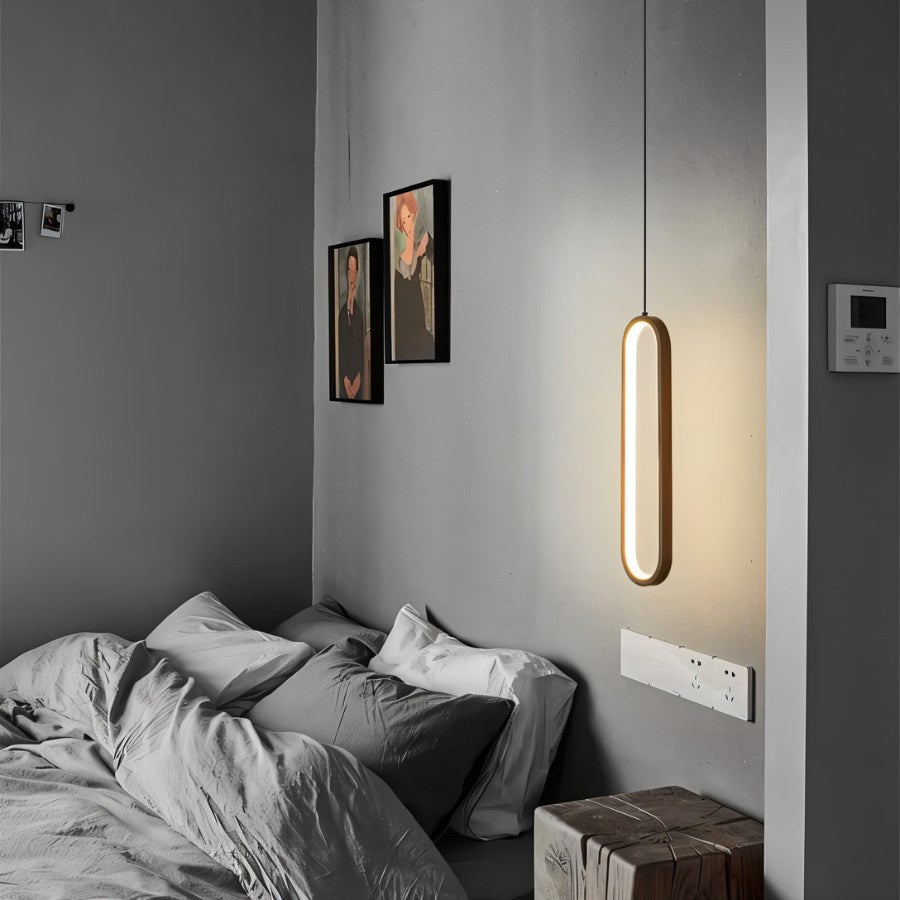 Ova Pendant Light - Nuvé