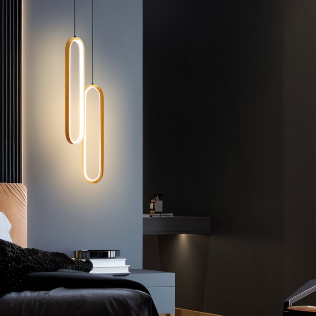 Ova Pendant Light - Nuvé