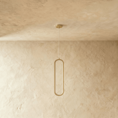 Ova Pendant Light - Nuvé