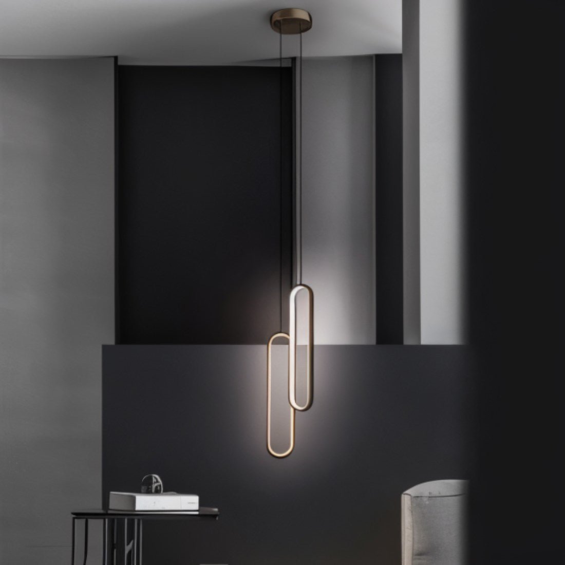 Ova Pendant Light - Nuvé