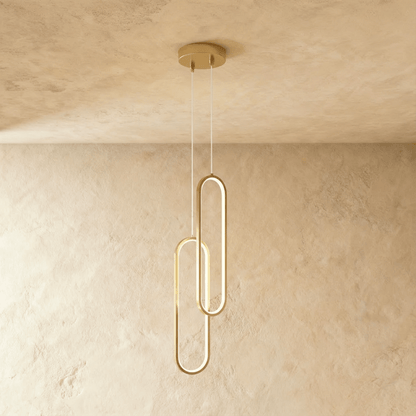 Ova Pendant Light - Nuvé