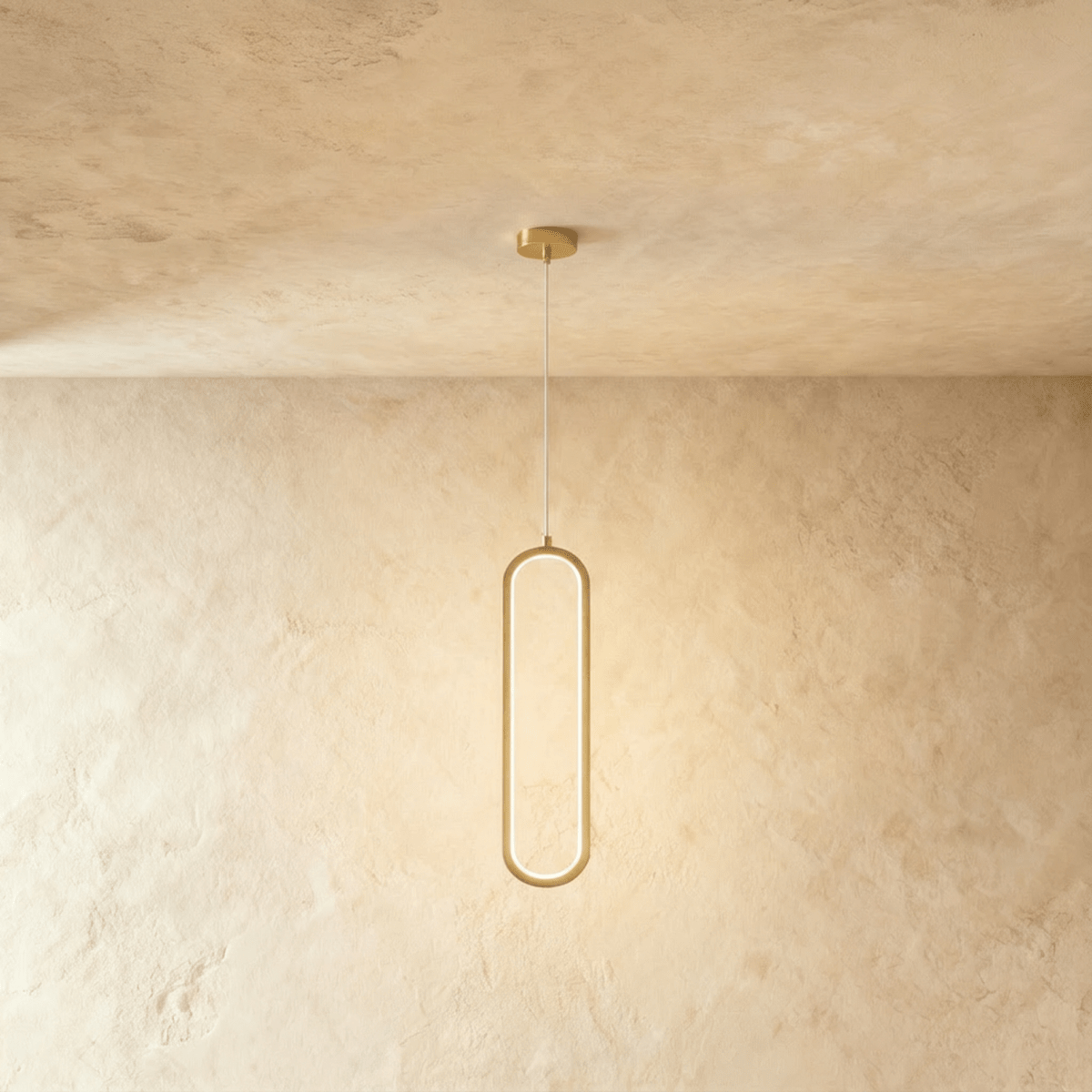Ova Pendant Light - Nuvé