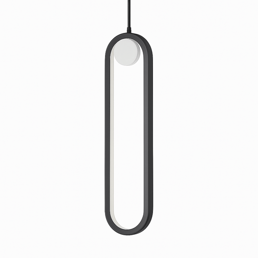 Ovale Pendant Light - Nuvé