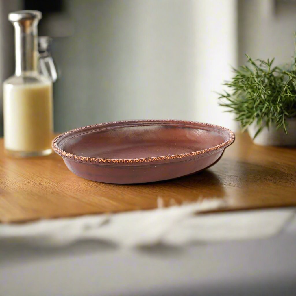 Ovalado | 10" Oval Tray - Nuvé