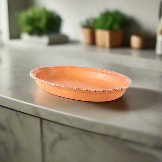 Ovalado | 10" Oval Tray - Nuvé