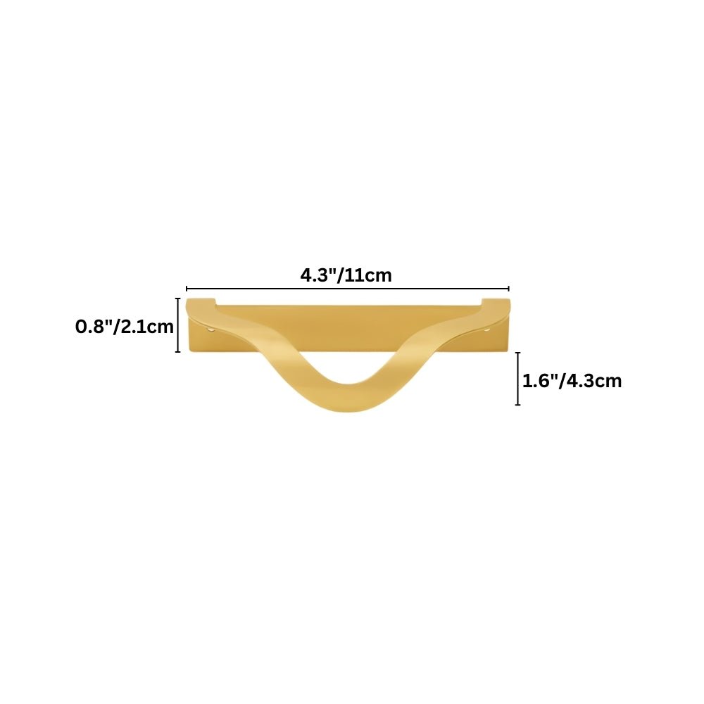 Pacal Drawer Pull - Nuvé