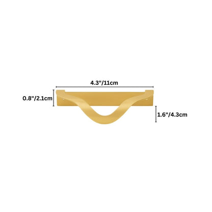 Pacal Drawer Pull - Nuvé